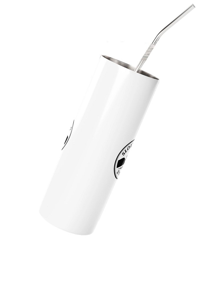 Sloatsburg Stories Tumbler - White product image (2)
