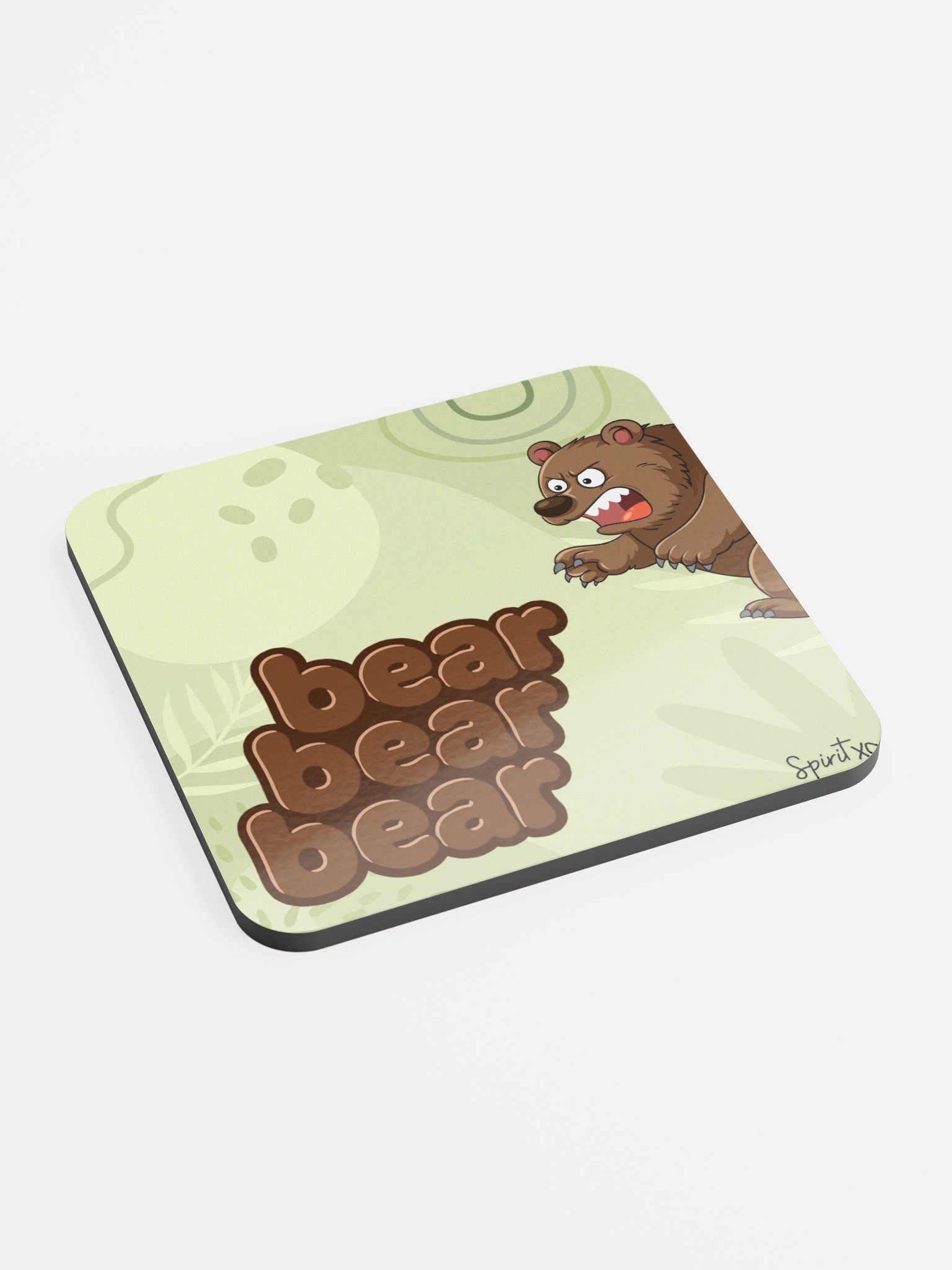 Bear Bear Bear (Coaster) product image (2)