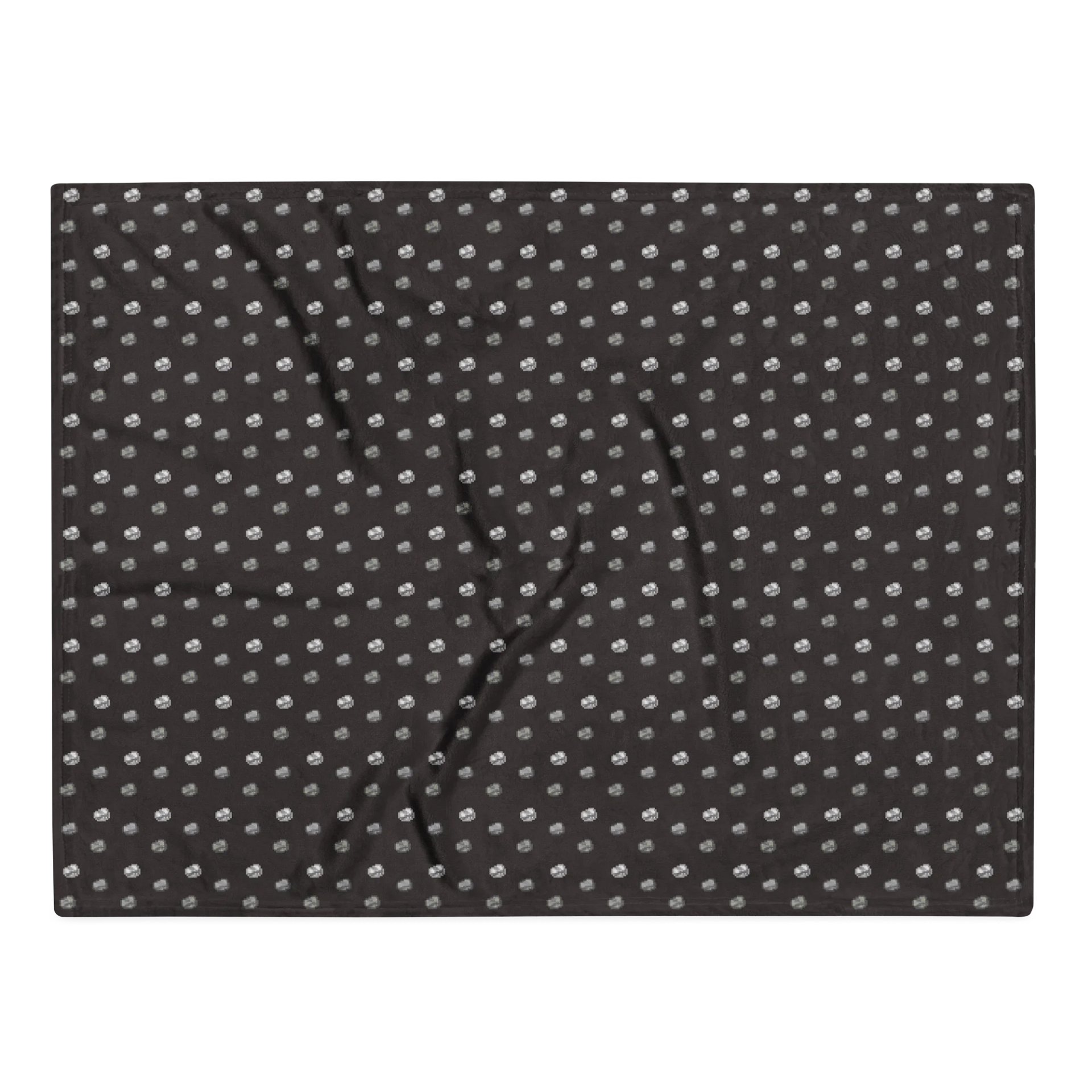 Pebbles Throw Blanket product image (1)