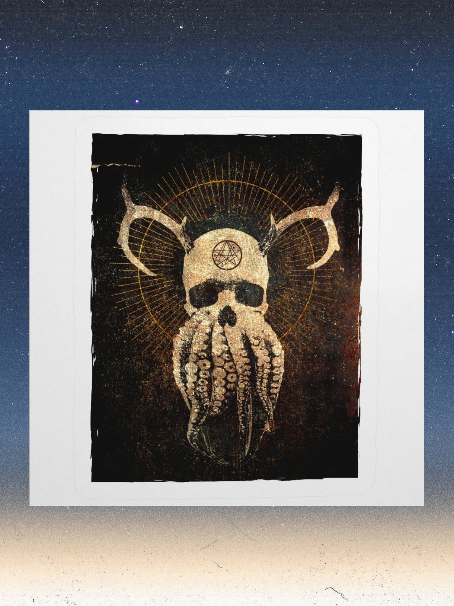 The Great Old Ones Sticker product image (1)