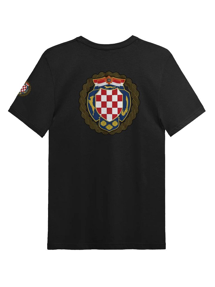 Royal Heritage Checkered Patriot T-Shirt product image (10)