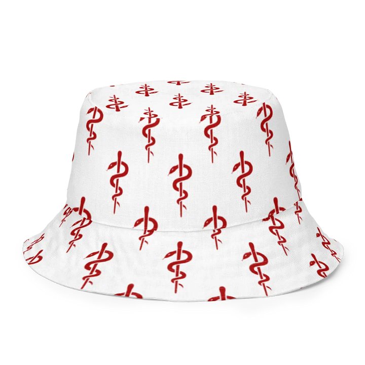 Asclepius Reversible Bucket Hat product image (1)