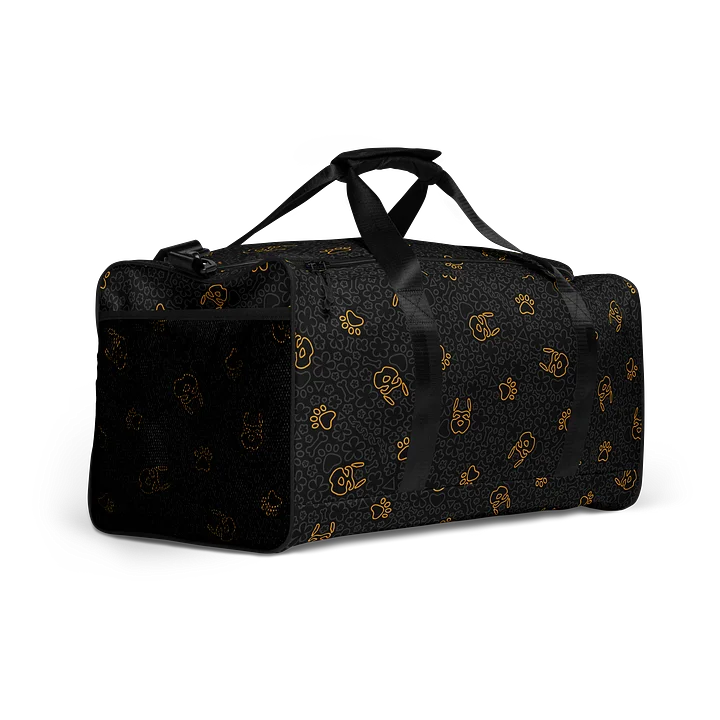 Psych Duffel Bag - Night Orange product image (2)