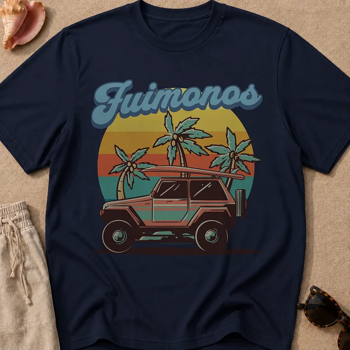 Fuimonos Camiseta Unisex product image (1)