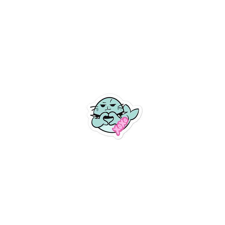 hearts-Sticker product image (2)
