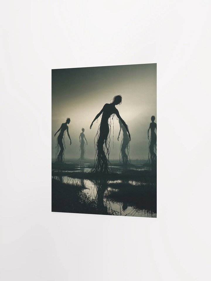 Ethereal Roots Matte Poster product image (16)