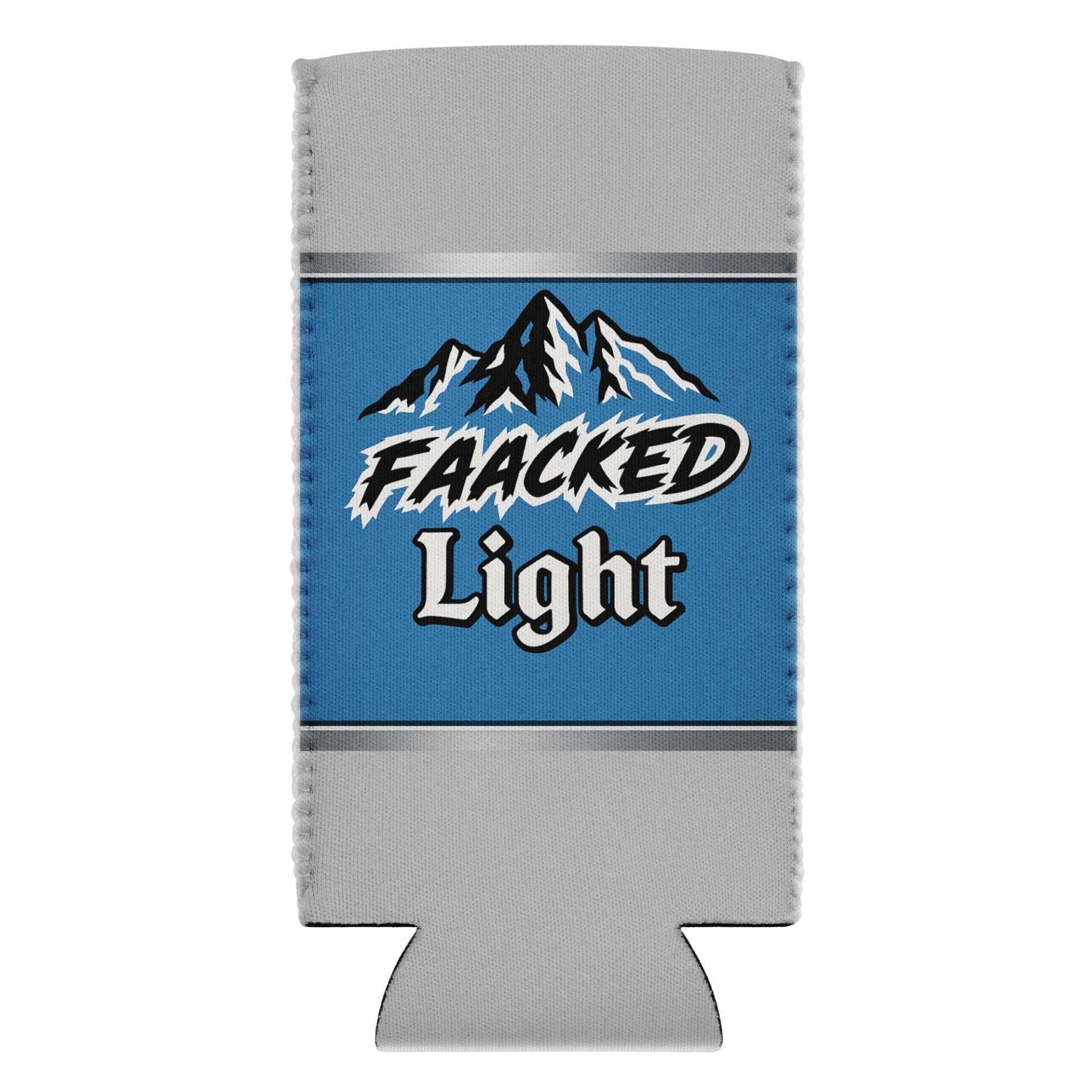 Faacked Light Coozie (Regular and Slim) product image (2)