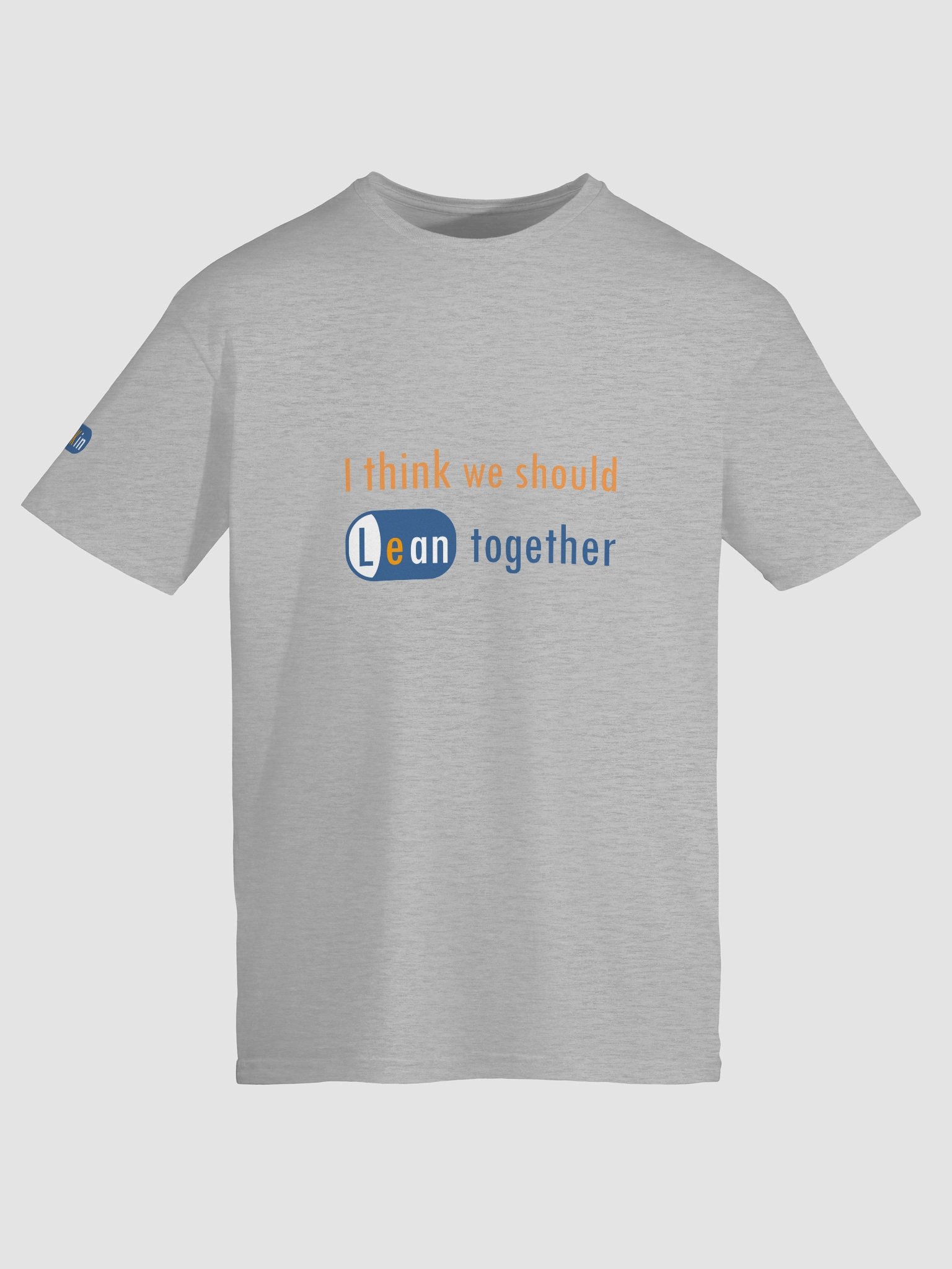 Lean Together T-shirt product image (63)