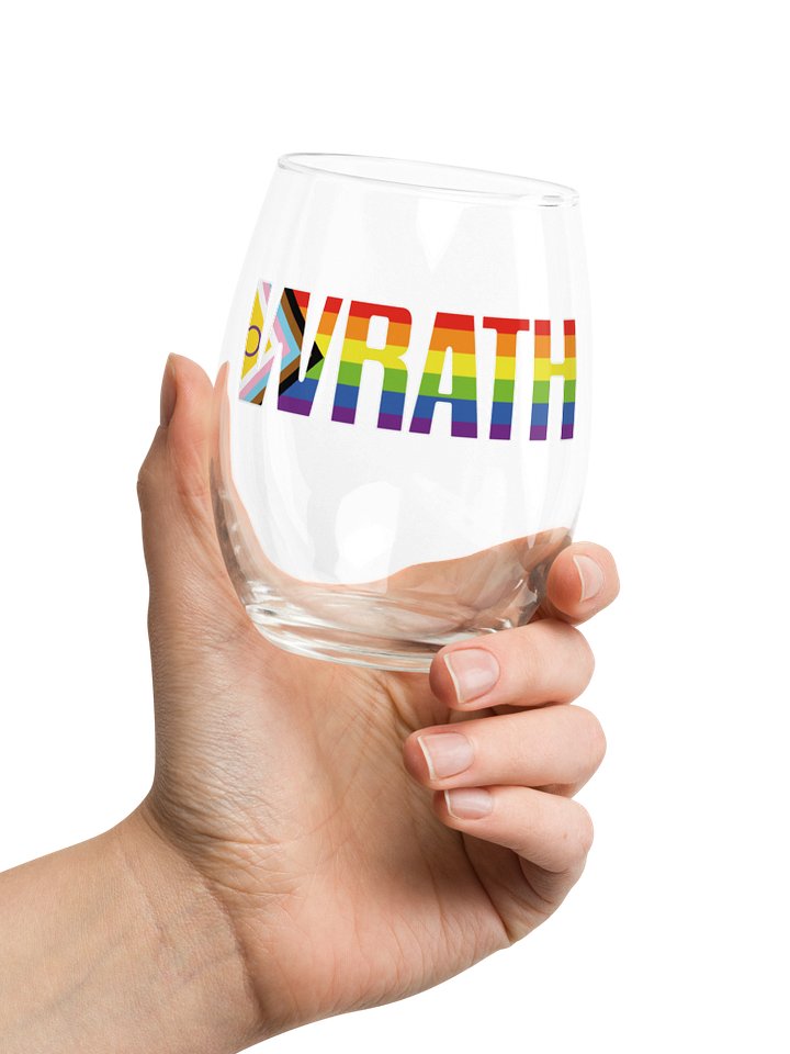Pride 2023 wine glass product image (1)