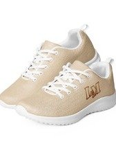 LM Aura™ Sandstone Women’s Sneakers | Minimalist Walking Shoes product image (9)