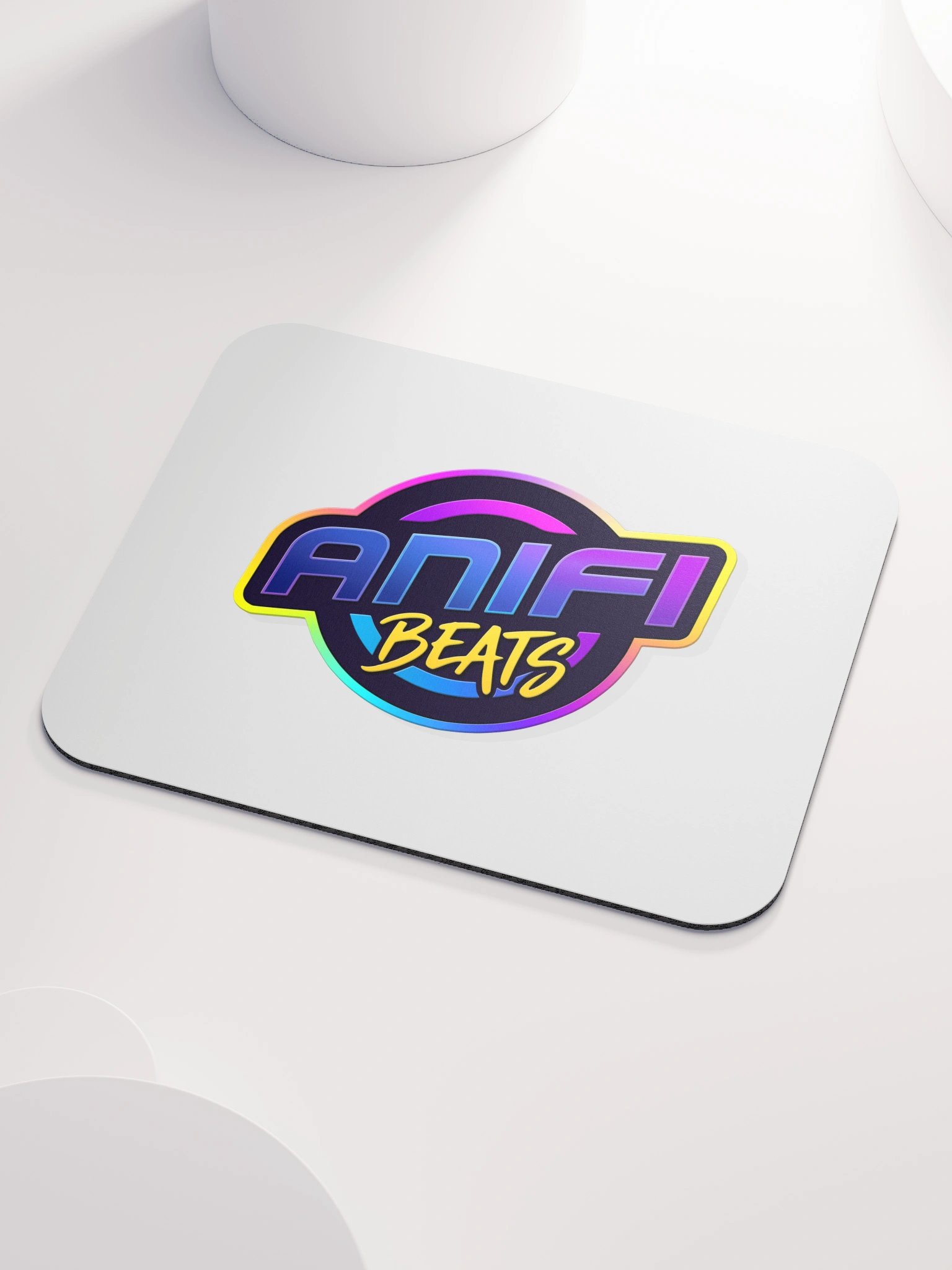 Anifi Beats Mouse Pad product image (2)