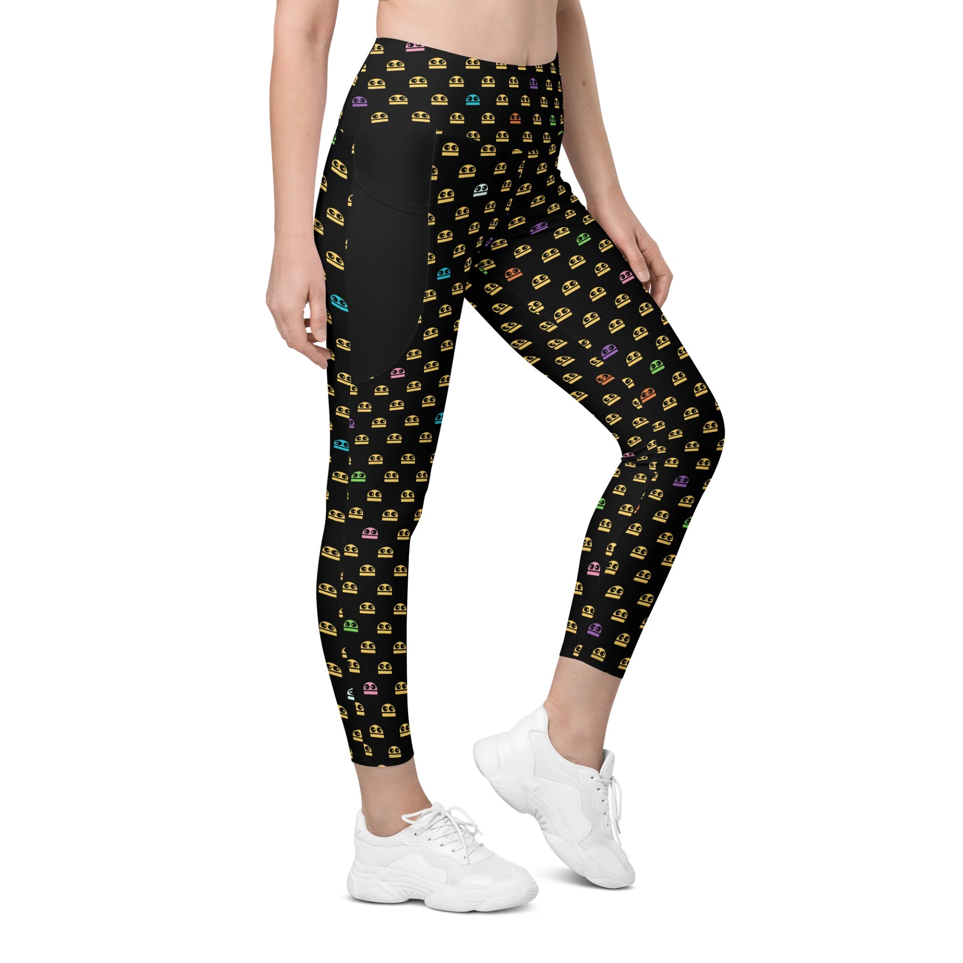 R.E.P.O Leggings product image (5)