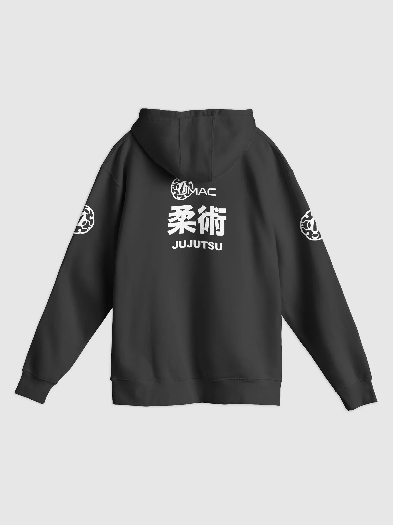 JMAC Jujutsu Hoodie product image (6)