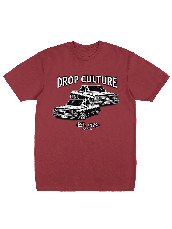 DROP CULTURE TEE product image (2)