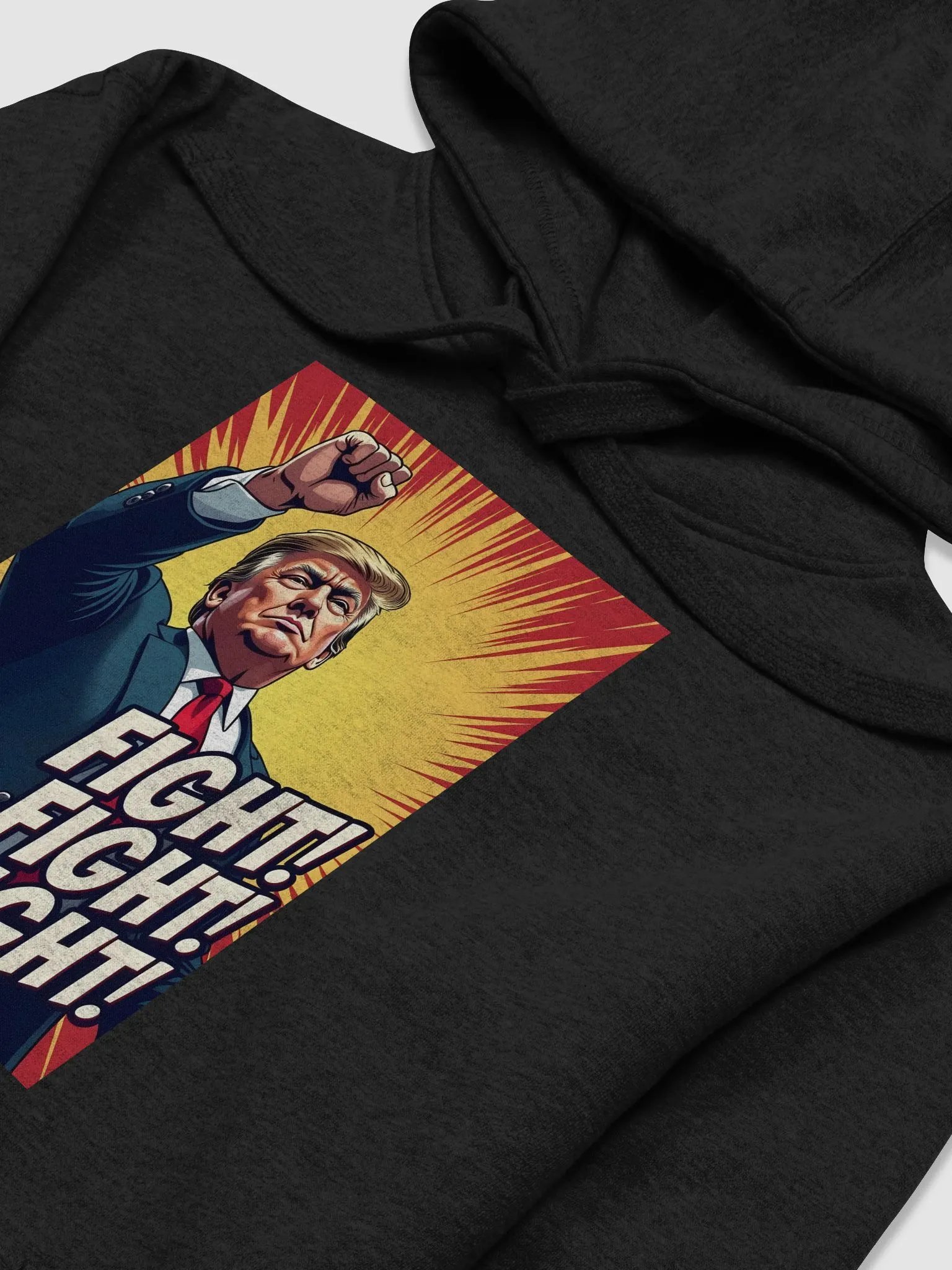Fight Hoodie product image (12)