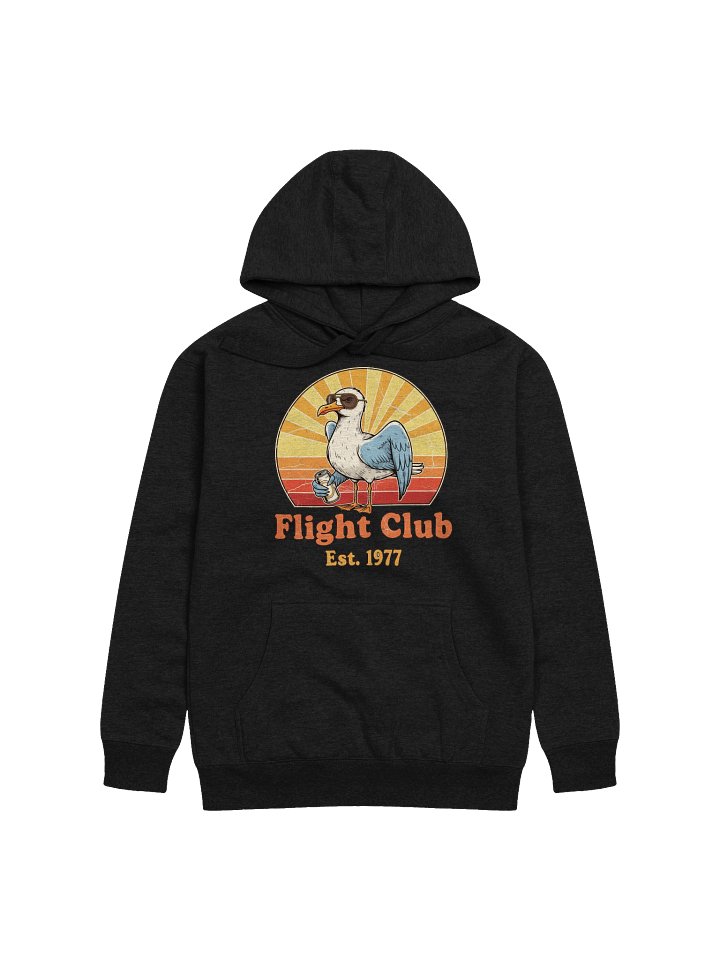 Flight Club Hoodie product image (3)
