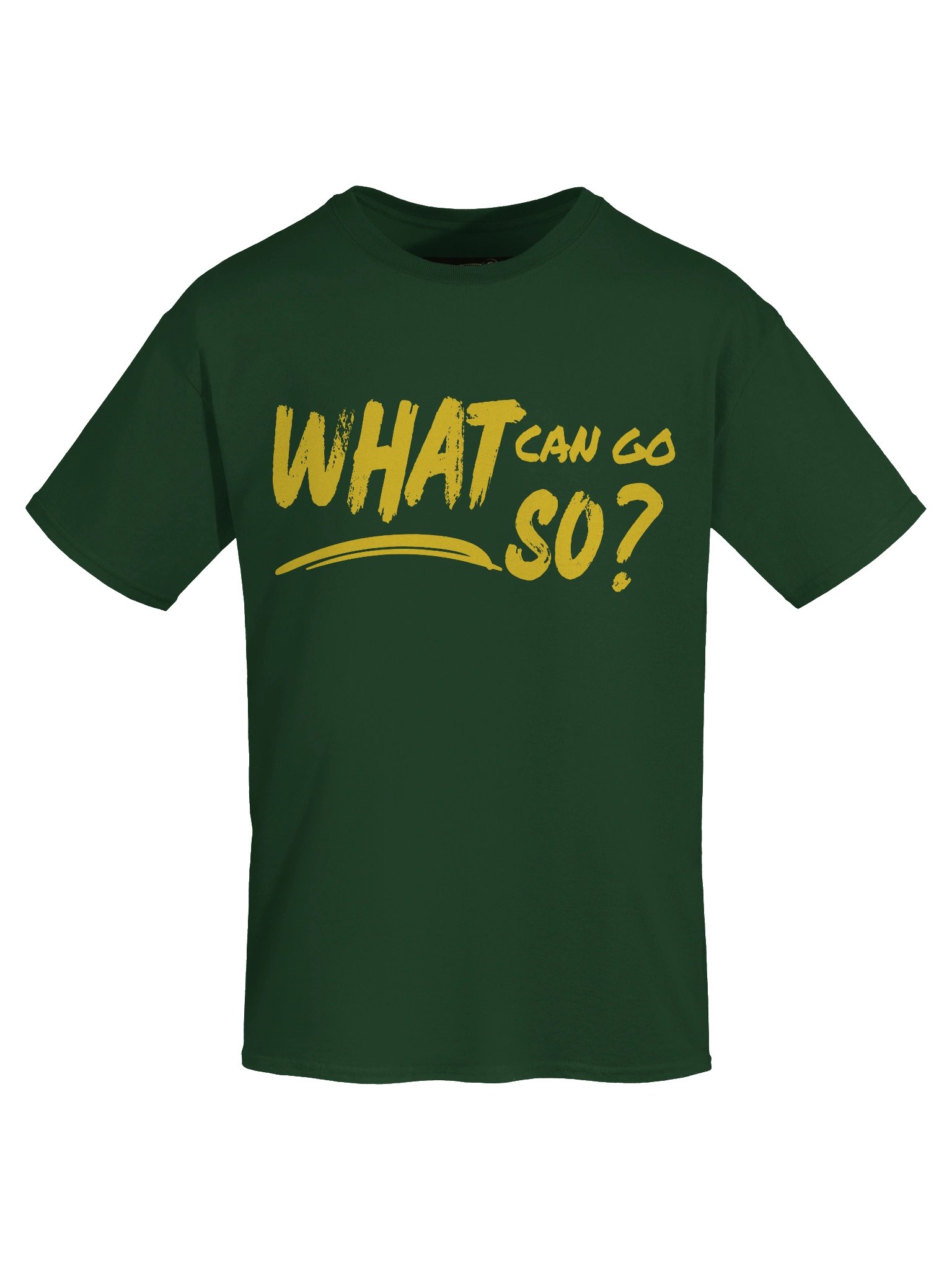 What Can Go So? T-Shirt product image (5)