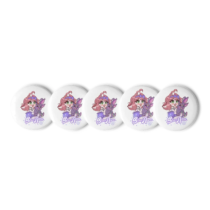 Limited Nova Pin product image (1)