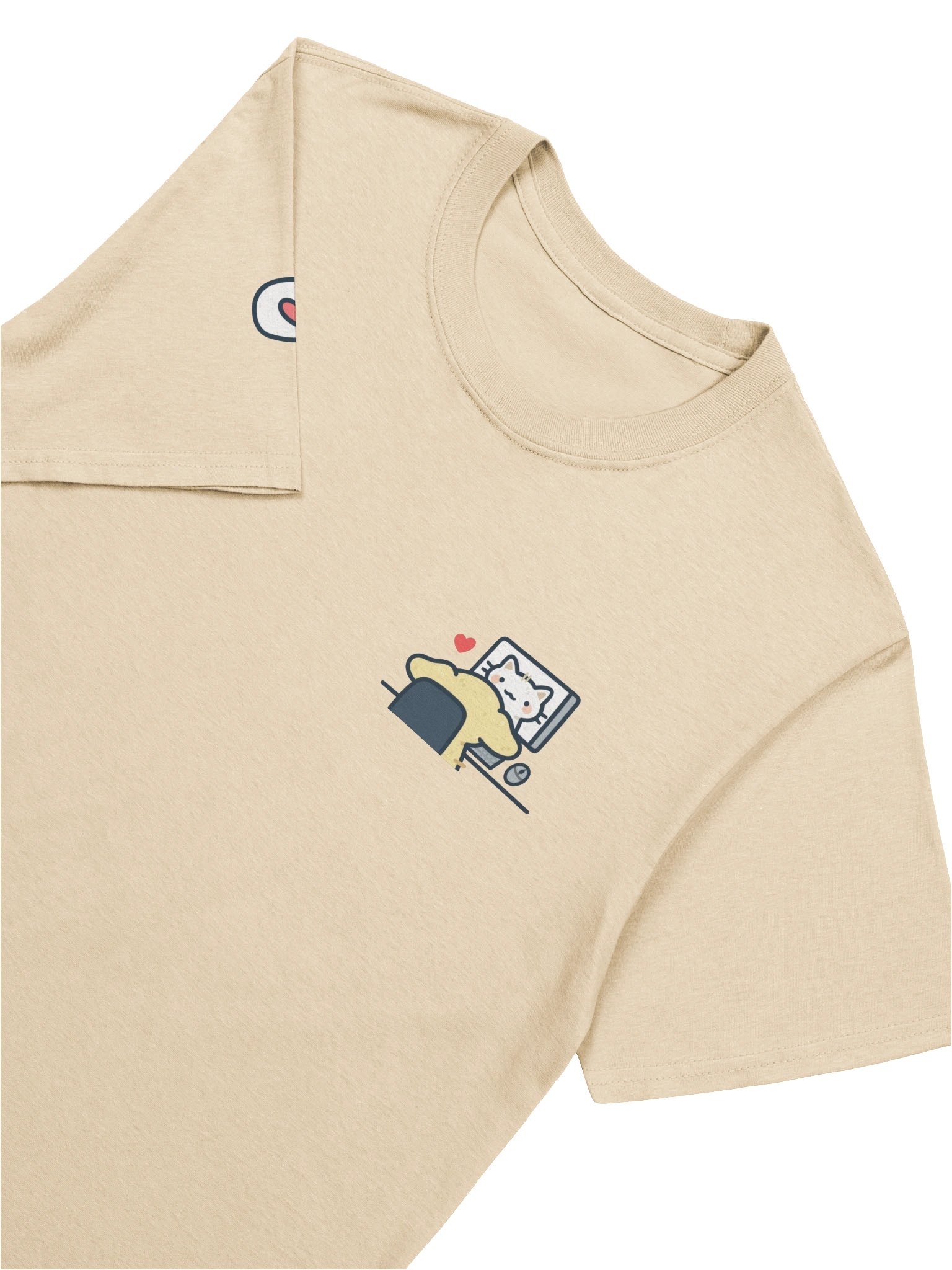 Suni & Luna Digital Love Shirt product image (3)