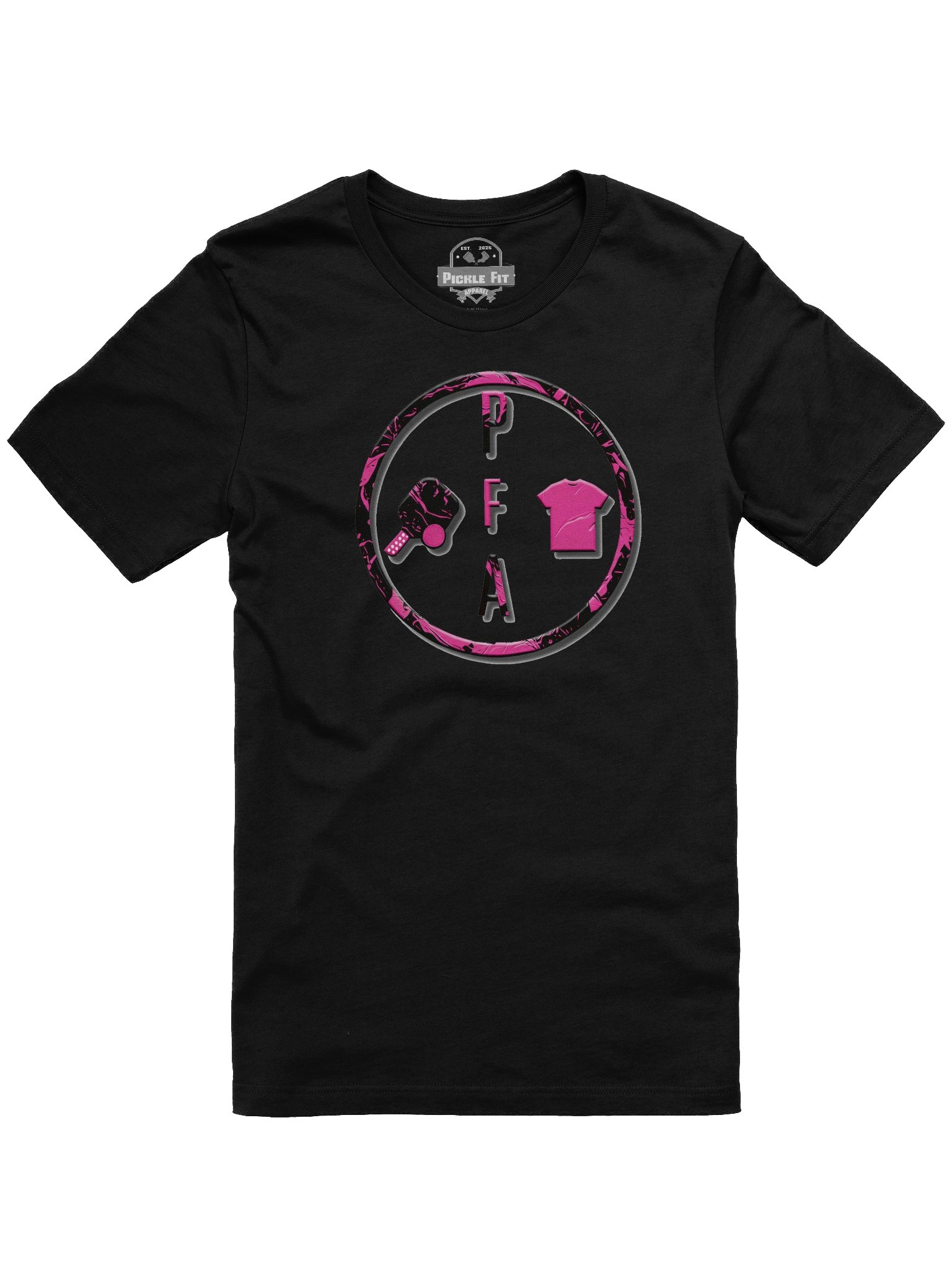 Pickle Fit Emblematic T-Shirt product image (3)