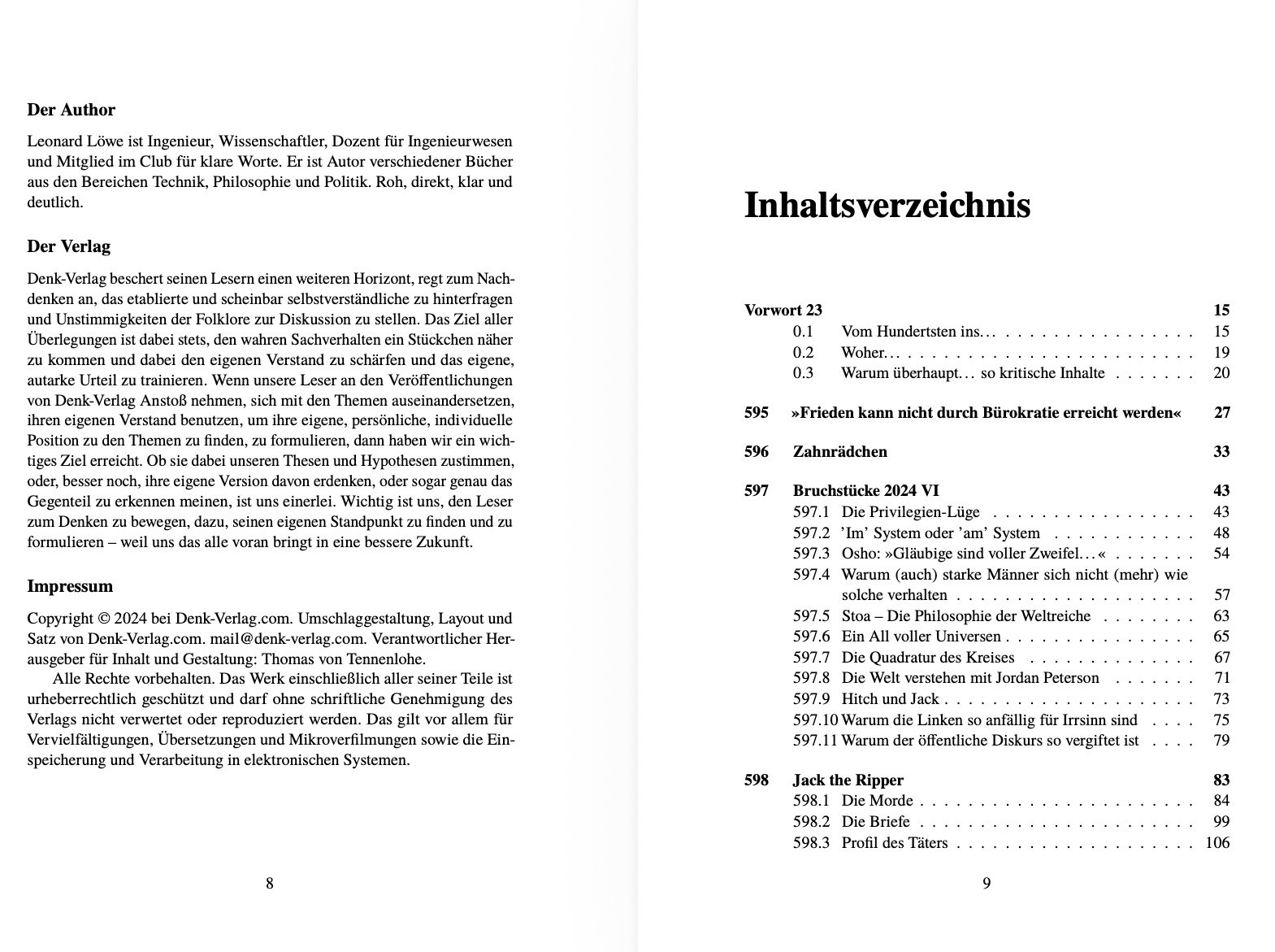 Gedankenspiele 23 - eBook product image (4)