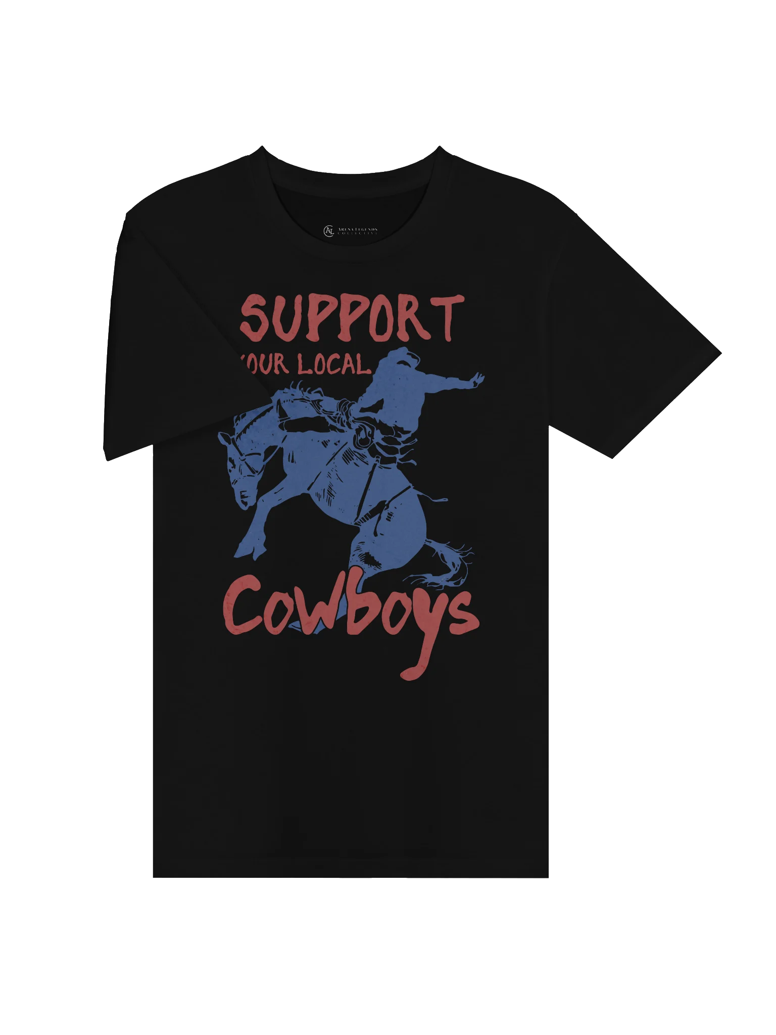 Support Your Local Cowboys™ Men's Tee product image (4)