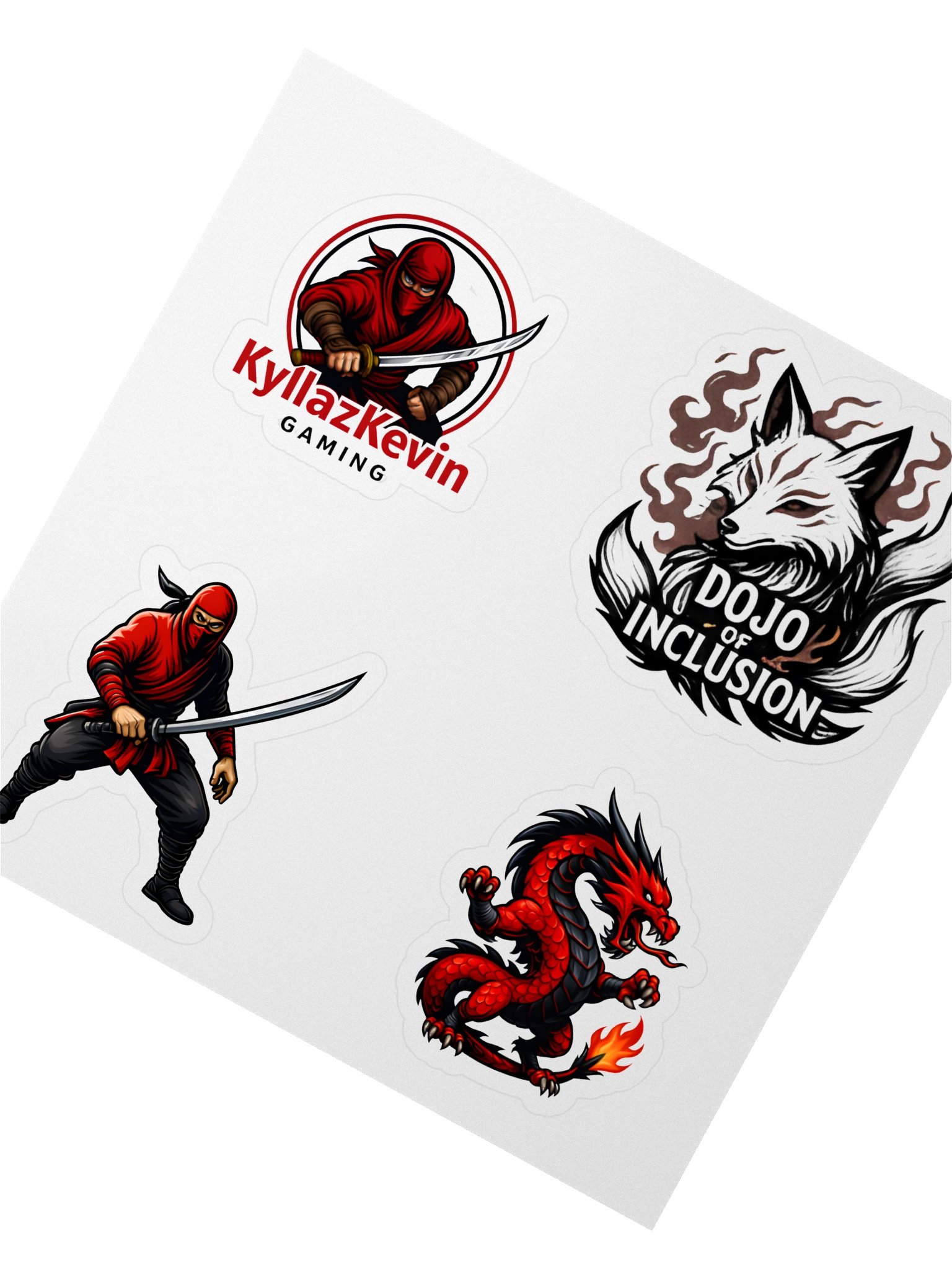 Sticker Pack 1 product image (2)