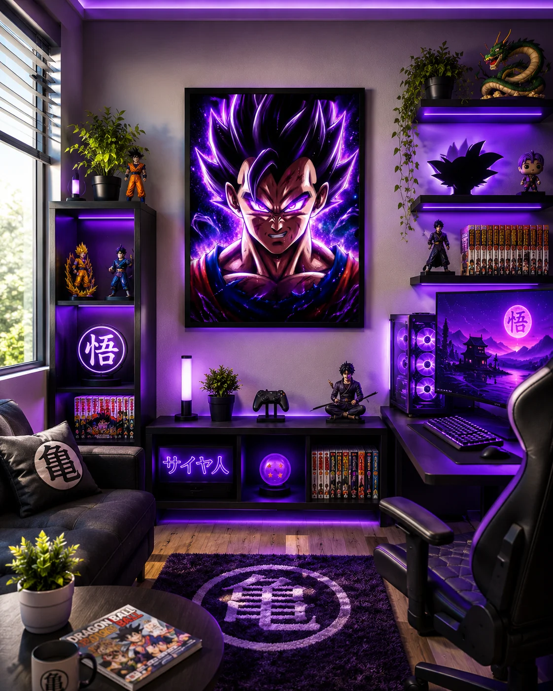 PRINCE OF ALL SAIYANS - VEGETA product image (1)