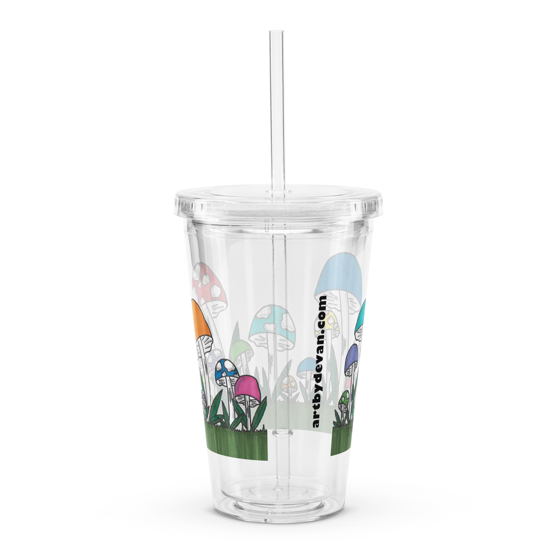 Happy Mushrooms Cup product image (2)