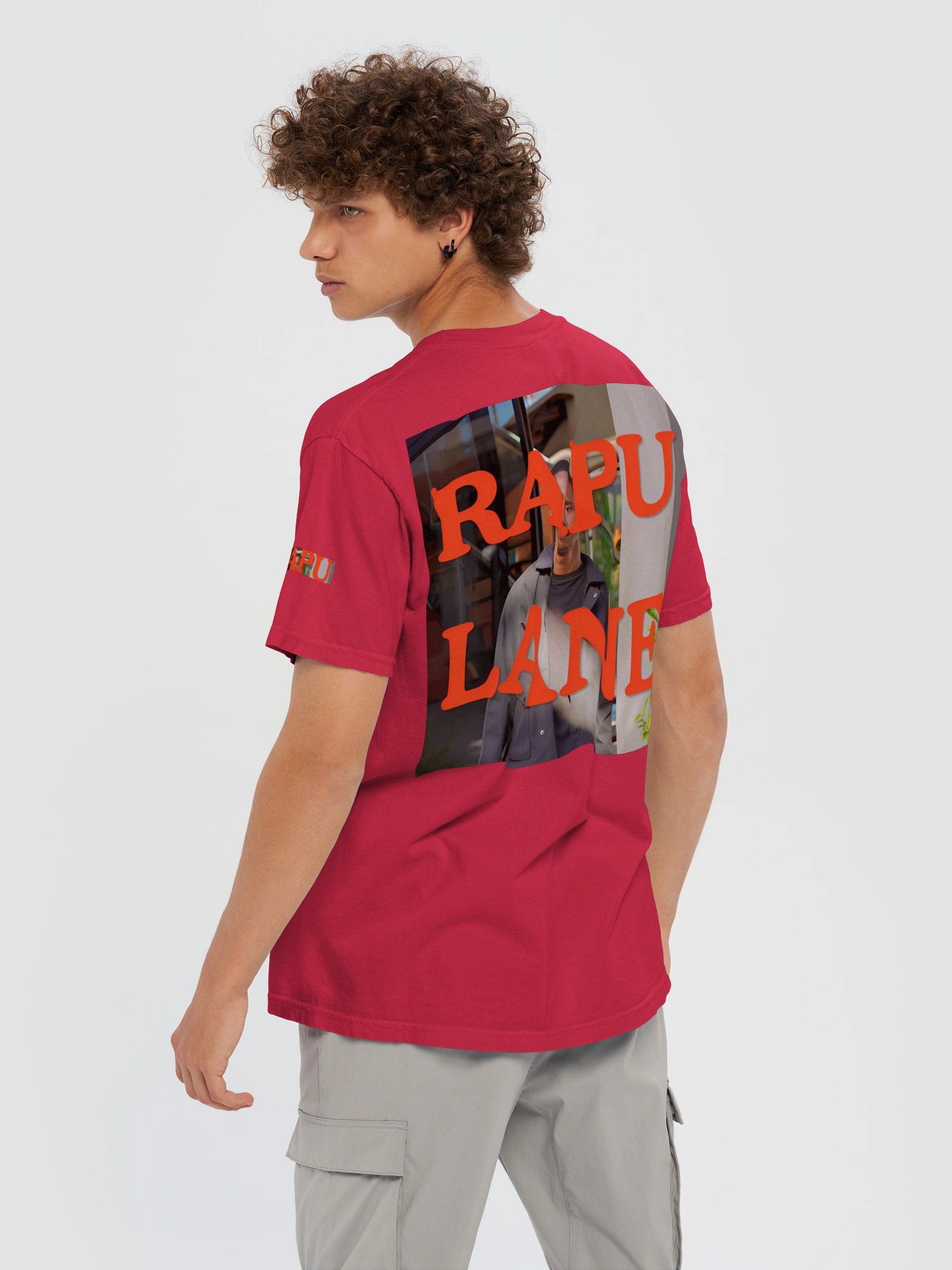 R SHIRT product image (3)