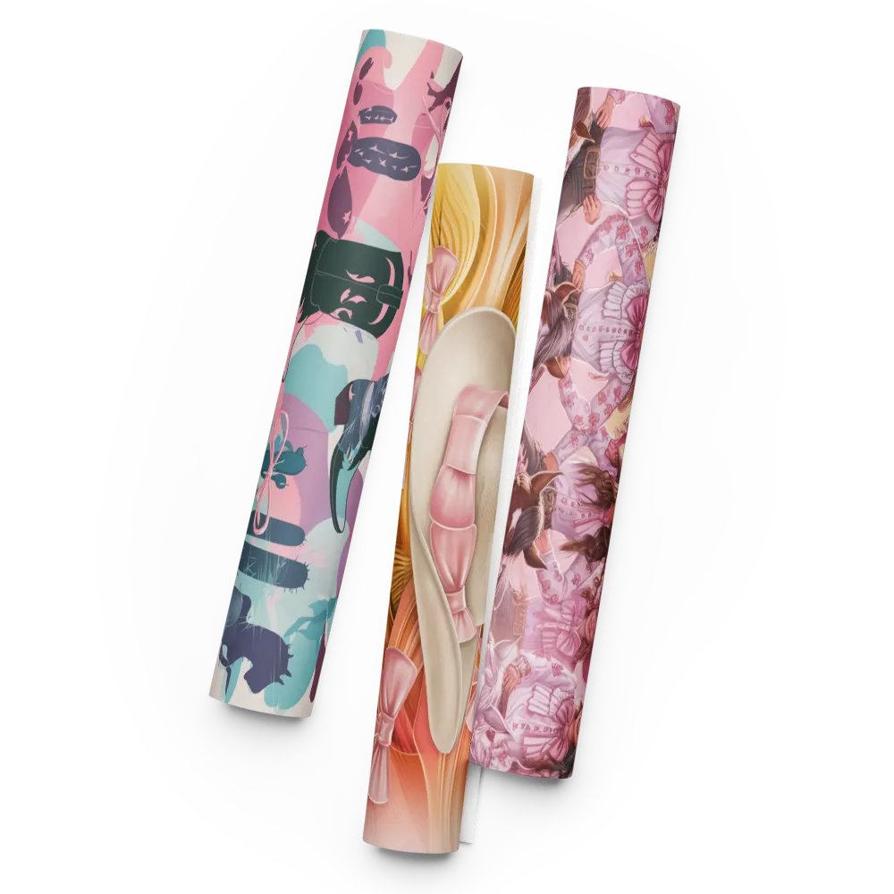 Western Themed Wrapping Papers product image (5)