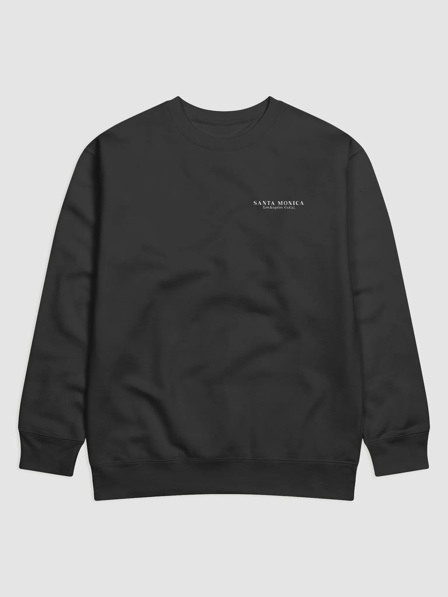 Santa Monica Pier 1877 Premium Sweater product image (2)
