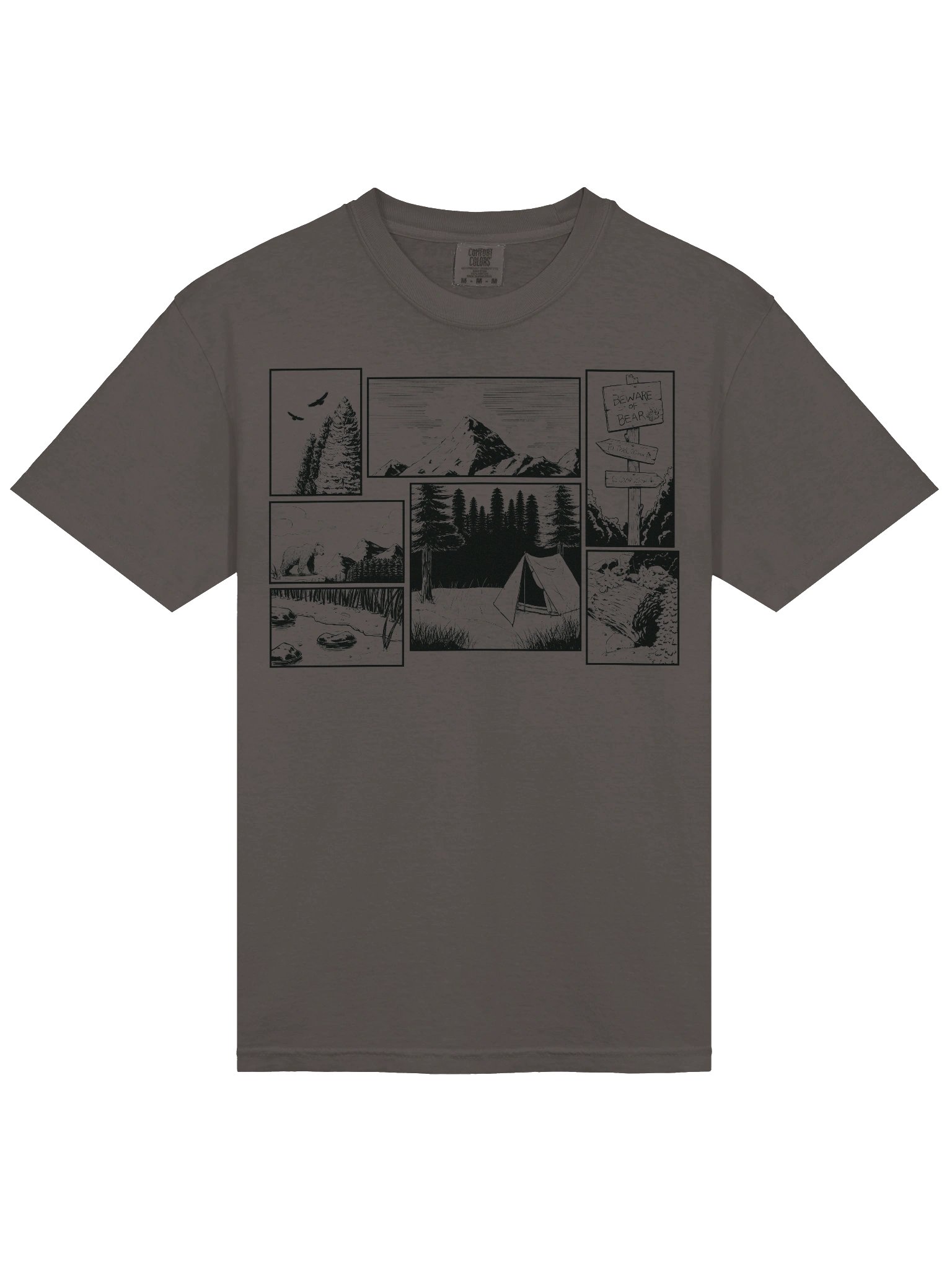 Comic Tee product image (13)
