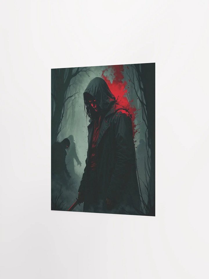 Blood Oath Matte Poster product image (15)