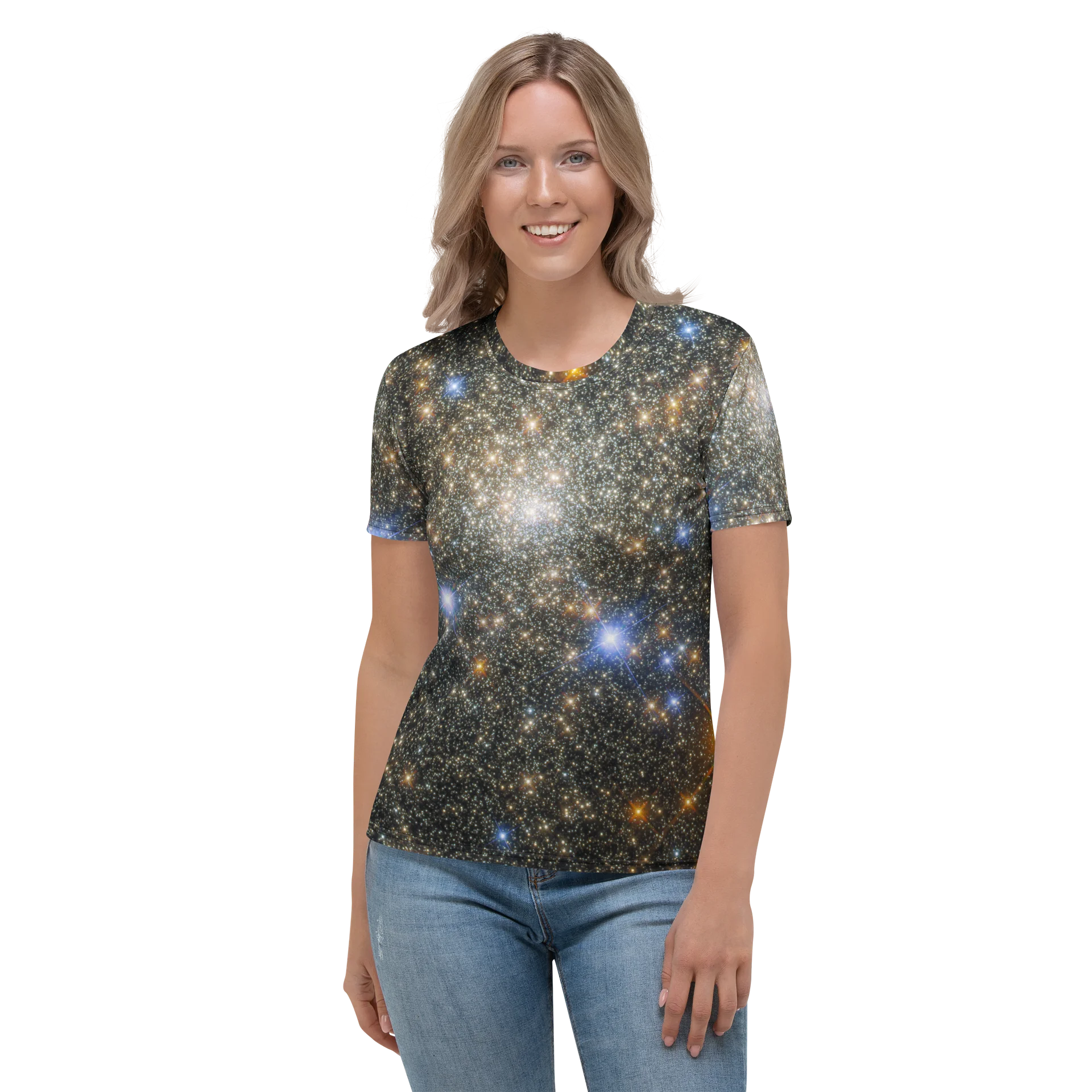 Messier 3 Women's Tee product image (2)
