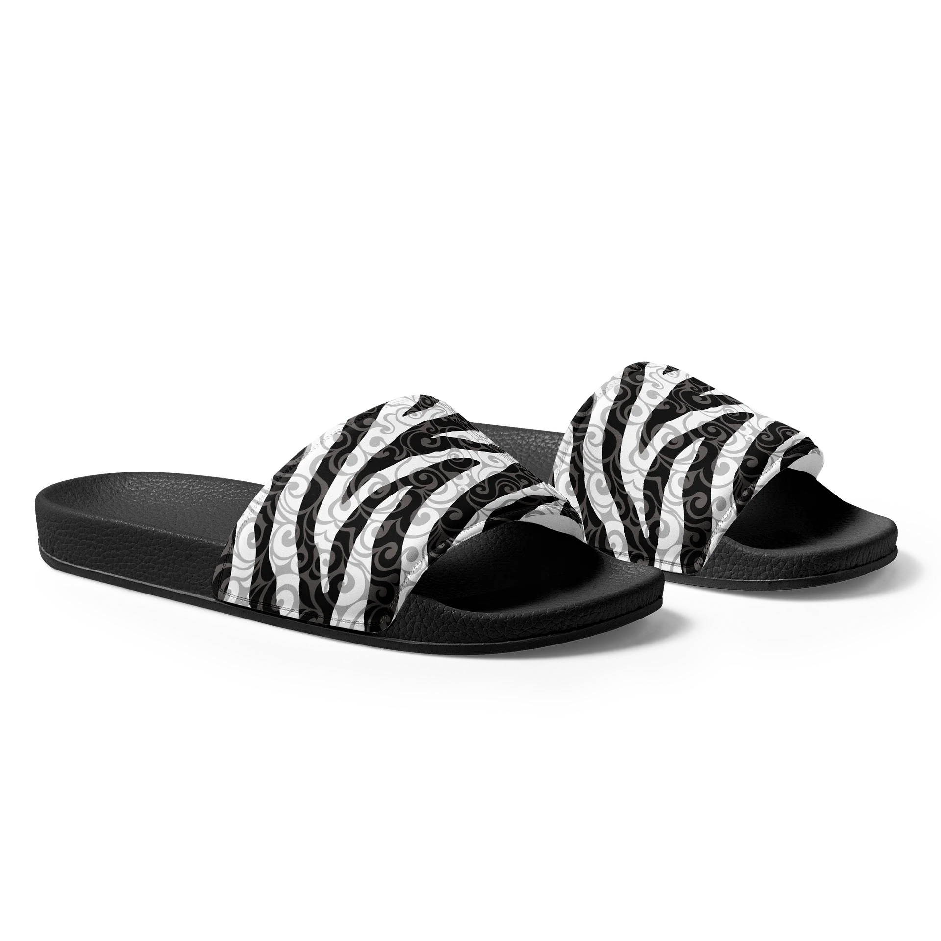 Swirly Zebra Pattern product image (4)