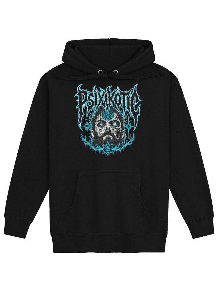 Psixkotic Hypno-Zombie Pull Over Hoodie product image (6)