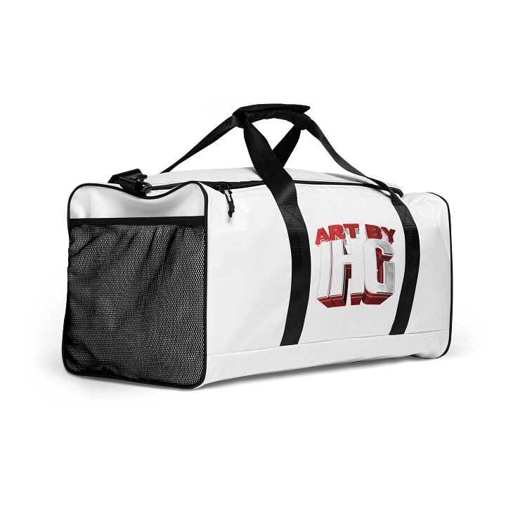 ArtByIHG Duffle Bag product image (2)
