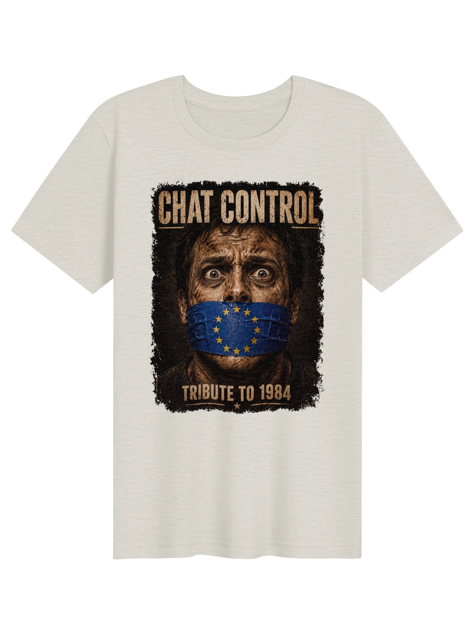 Chat Control Tee product image (1)