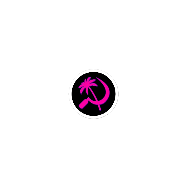 Cali Comrade Sticker product image (1)