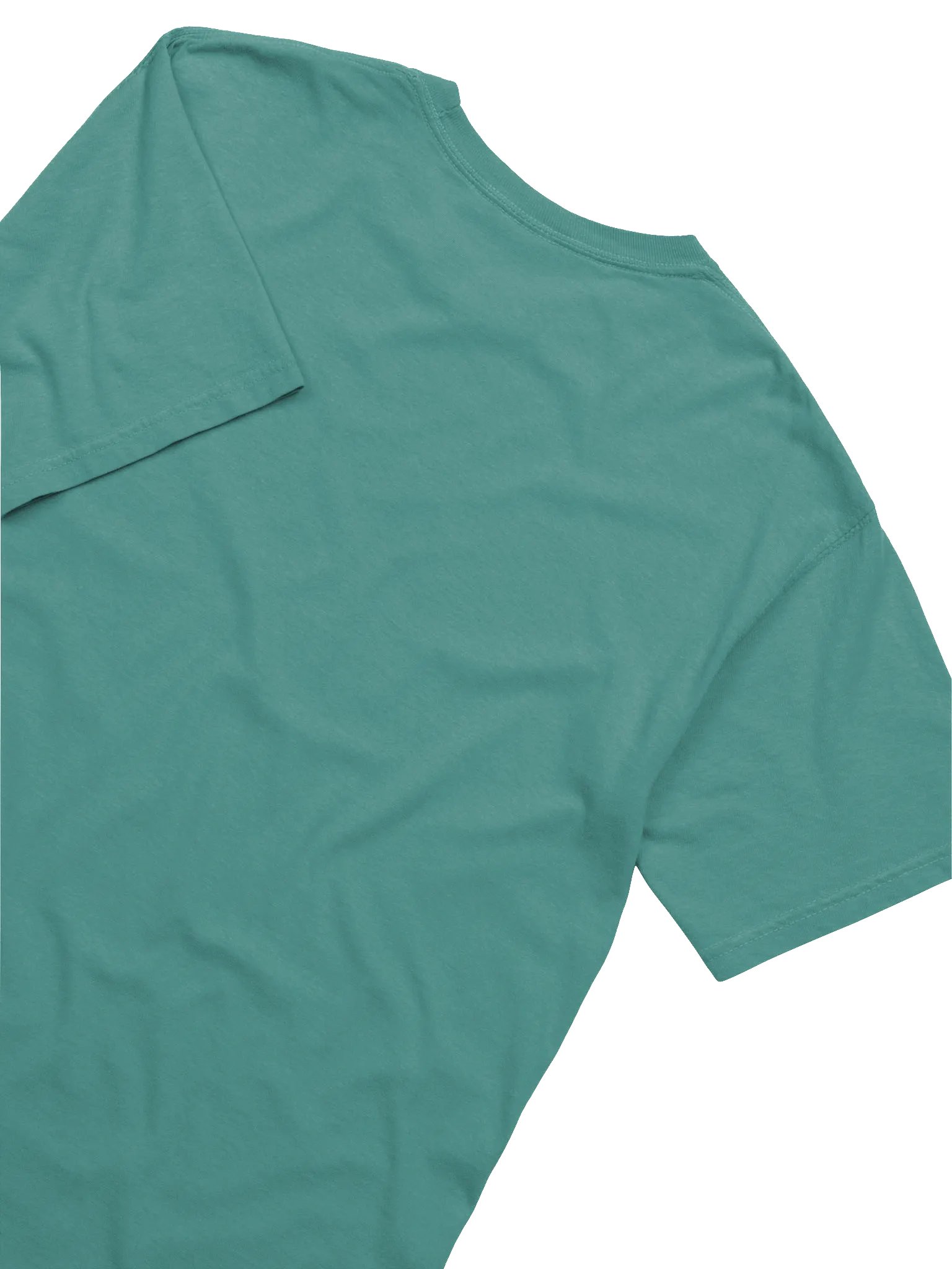 Stitched Amber Coin T-Shirt product image (4)