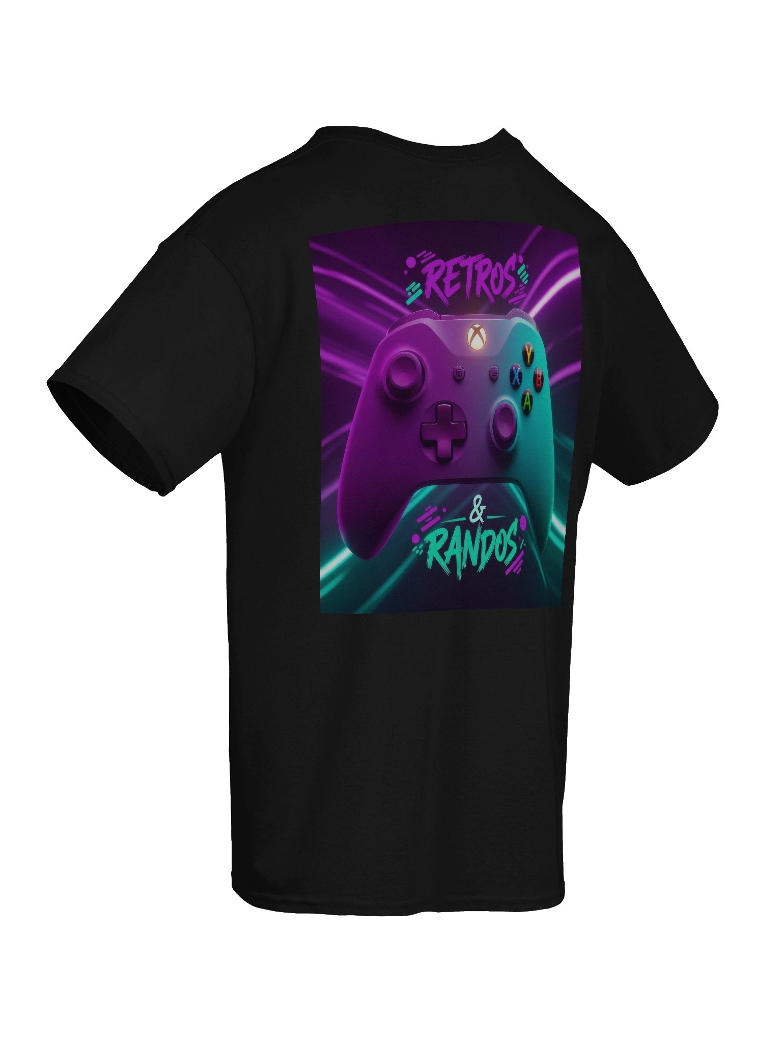 RR controller Tee product image (65)