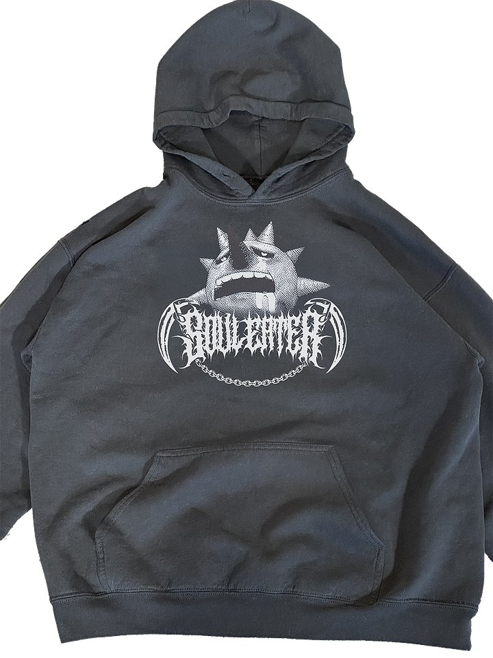 Chain Scythe (Soul Eater ver.) - Hoodie product image (1)