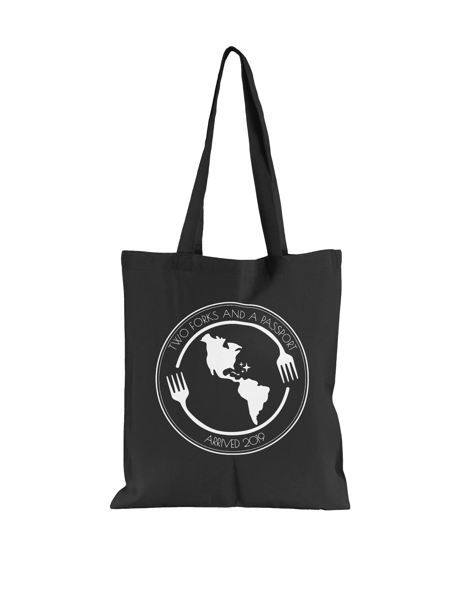 Blog Logo Tote Bag product image (1)