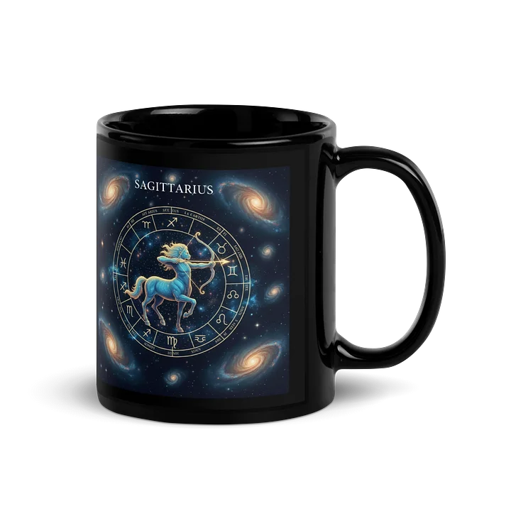 Zodiac Sign Sagittarius -Mug product image (3)