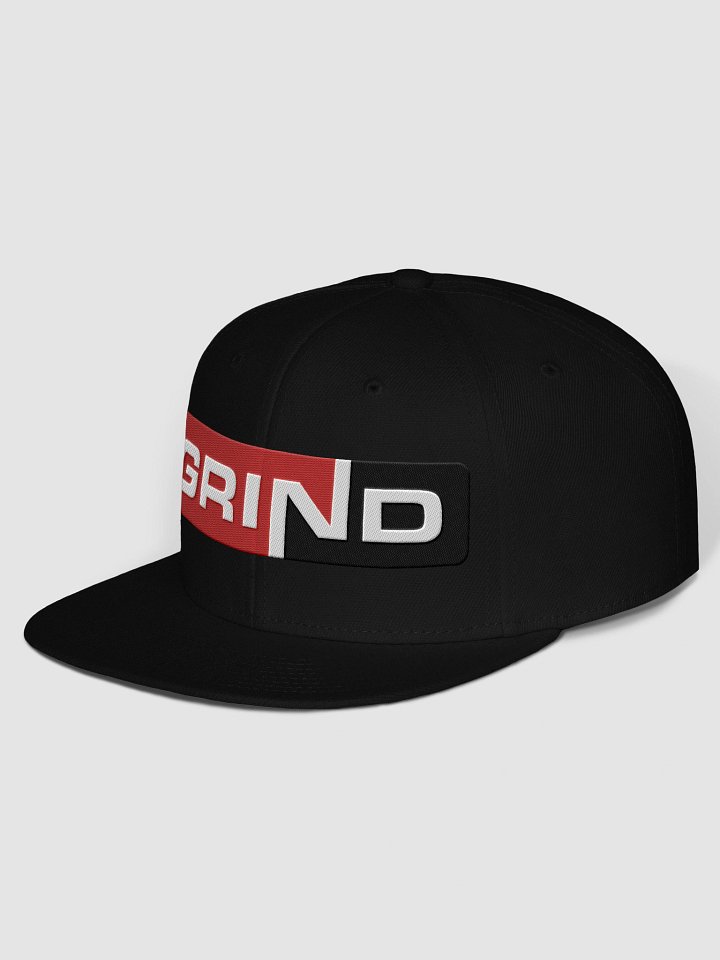 GRIND Snapback Cap product image (21)