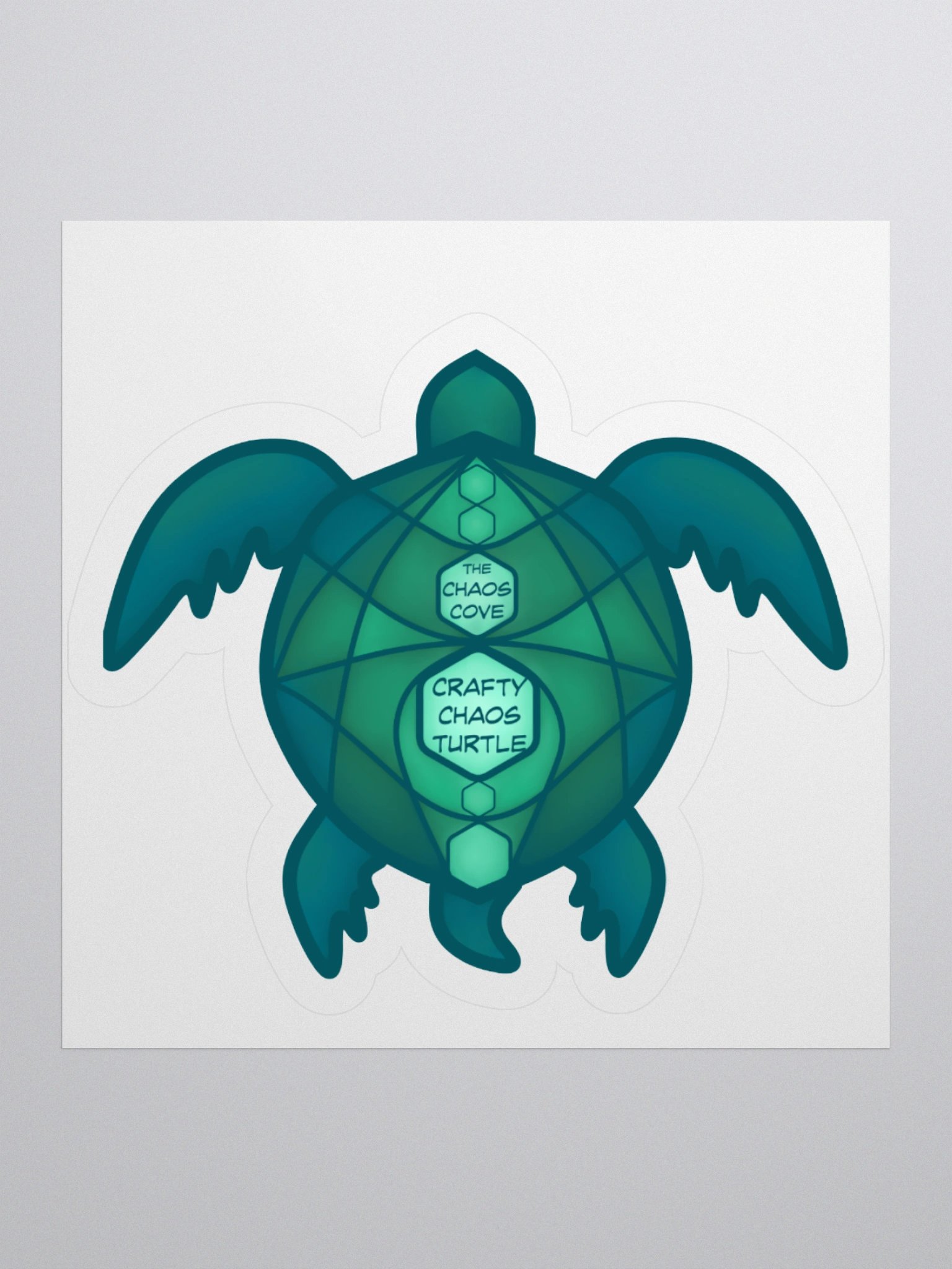 Seabound Sticker product image (1)