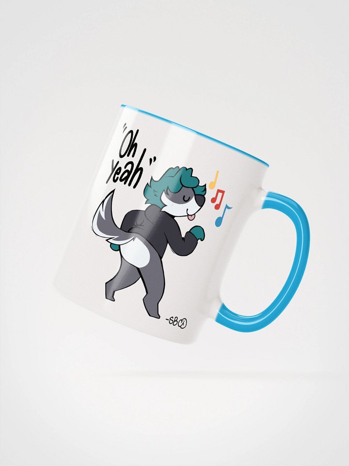 "Oh Yeah" Mug product image (24)
