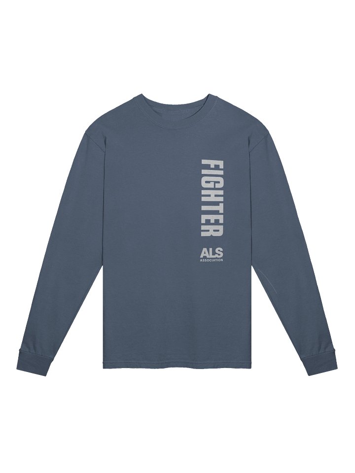 Fighter Long Sleeve Unisex T-Shirt product image (1)