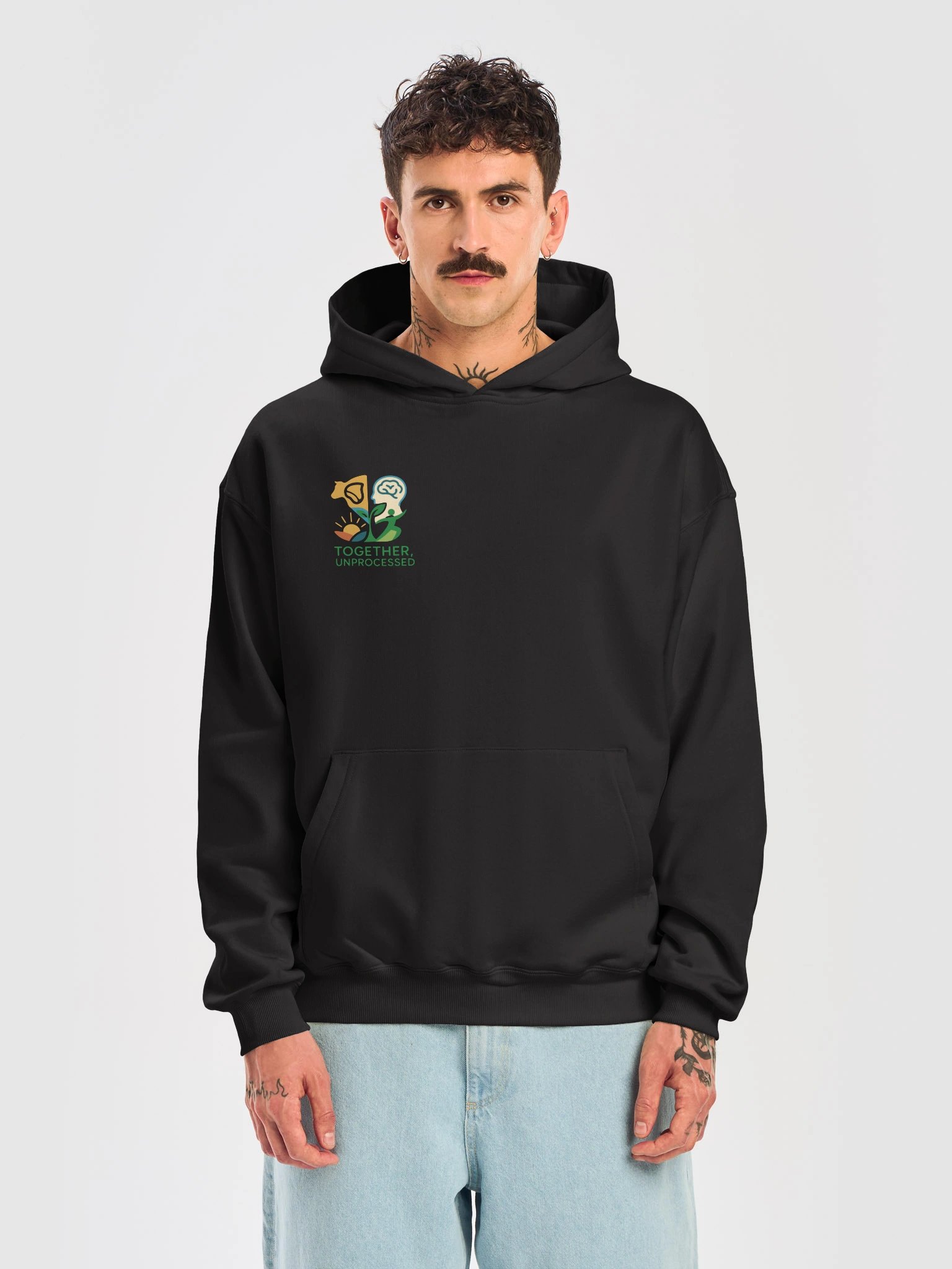 The Premium Unprocessed Hoodie product image (5)